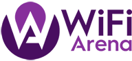 WiFi Arena Logo